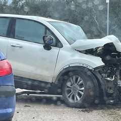 incidente stradale