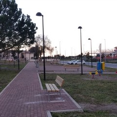 gli interventi del Programma di Recupero Urbano al quartiere di San Valentino
