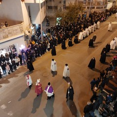 processione dei Misteri 2023 ad Andria