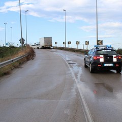 Troppi incidenti stradali sulle strade di Andria