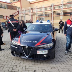 Ad Andria studenti a lezioni di sicurezza stradale con “”Katedromos” 