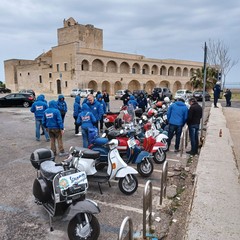 2° raduno del Vespa Club di Andria
