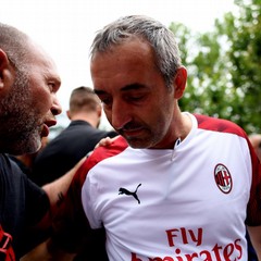 "Ricky sud dei Nativi", al secolo Riccardo Acquaviva