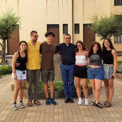 Volontari della Caritas Diocesana di Andria