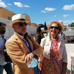 arrivo del nuovo Questore della Bat, il dott. Roberto Pellicone