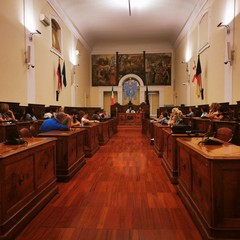 Riunione per il Servizio mensa scolastica