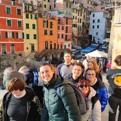 le Cinque Terre visitate dallo Zenith