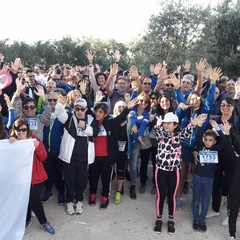 3^ edizione de "La Camminata tra gli olivi"