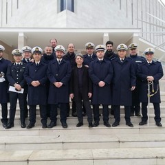 La Polizia Locale di Andria