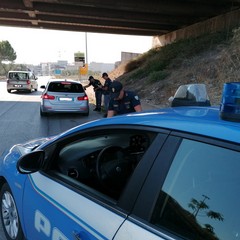 controlli della Polizia di Stato