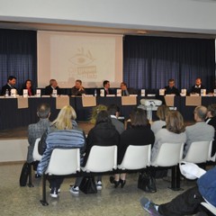 Convegno presso l'Agrario di Andria