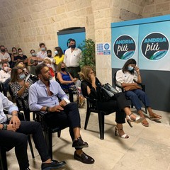 Presentazione della lista "Andria più"