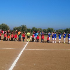 Audace Cagnano - Virtus Andria