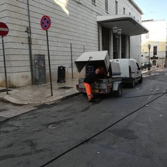 Igiene in città: centro storico e quartiere San Valentino sorvegliati speciali