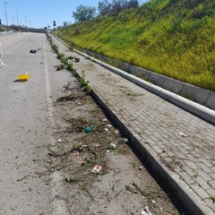 via Bisceglie-stazione di Andria Sud