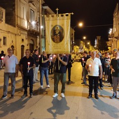 Processione della statua della Madonna dei Miracoli