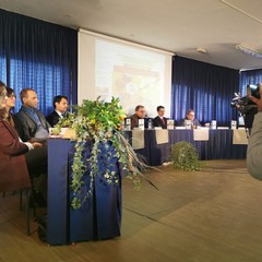 Convegno presso l'Agrario di Andria