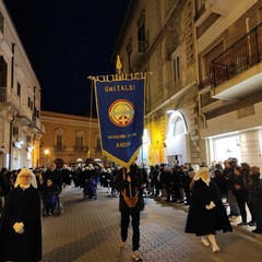 processione dei Misteri 2023 ad Andria