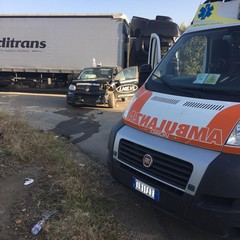 incidente stradale
