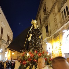 processione dei Misteri 2023 ad Andria