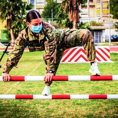 Esercitazione della Brigata Meccanizzata “Pinerolo"