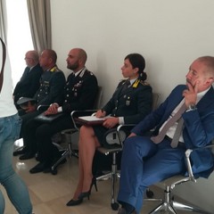Agguato ad Andria, vertice in prefettura. On. Sibilia: “In arrivo rinforzi”
