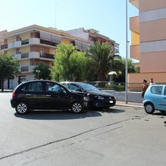 incidenti stradali ad Andria al quartiere Europa e su via Barletta