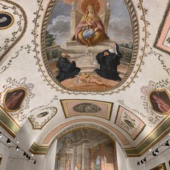 inaugurazione della Sala Capitolare Madonna dei Miracoli