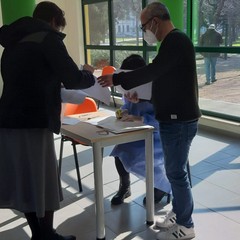 Vaccinazioni, ad Andria inizia la fase 2