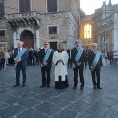 Processione di San Riccardo e della Madonna dei Miracoli, edizione 2023