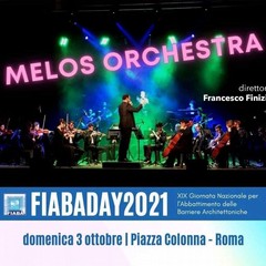 I ragazzi del centro Zenith a Roma