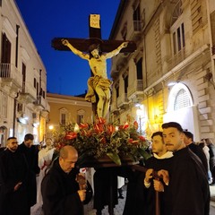 processione dei Misteri 2023 ad Andria