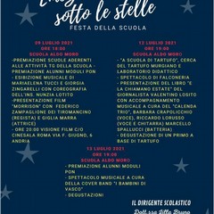 al via le iniziative di “Emozioni d'Estate... sotto le stelle”