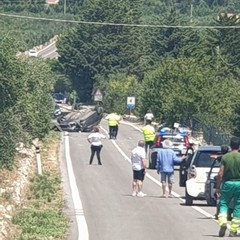 incidente stradale