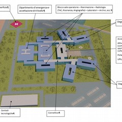 nuovo ospedale di Andria