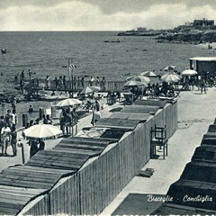 Lido "La Conchiglia": archivio storico