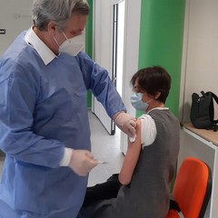 Vaccinazioni, ad Andria inizia la fase 2