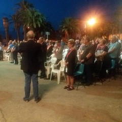 Preghiera comunitaria a conclusione del mese mariano