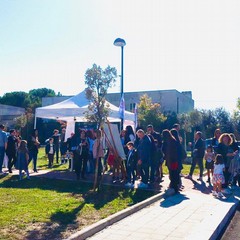Andria Bene in Comune al quartiere San Valentino
