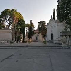 Lavori manutentivi e di pulizia per il Cimitero di Andria
