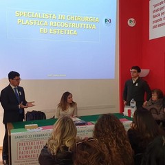 incontro su "Prevenzione e cura delle patologie mammarie"