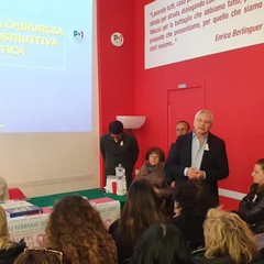 incontro su "Prevenzione e cura delle patologie mammarie"