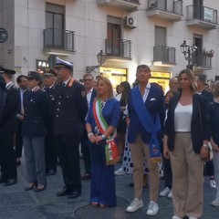 Processione di San Riccardo e della Madonna dei Miracoli, edizione 2023