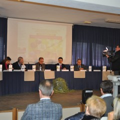 Convegno presso l'Agrario di Andria