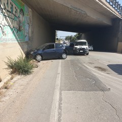 incidente stradale