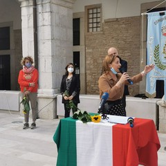 otto gli assessori della giunta comunale di Giovanna Bruno