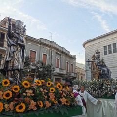 Processione di San Riccardo e della Madonna dei Miracoli, edizione 2023