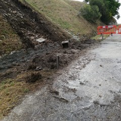 intervento dei volontari federiciani