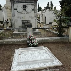 le fasi che hanno preceduto lo scoprimento della lapide dedicata alla piccola Graziella Mansi