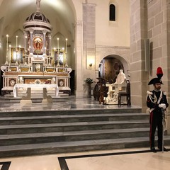Carabinieri della Compagnia di Andria festeggiano la Virgo Fidelis